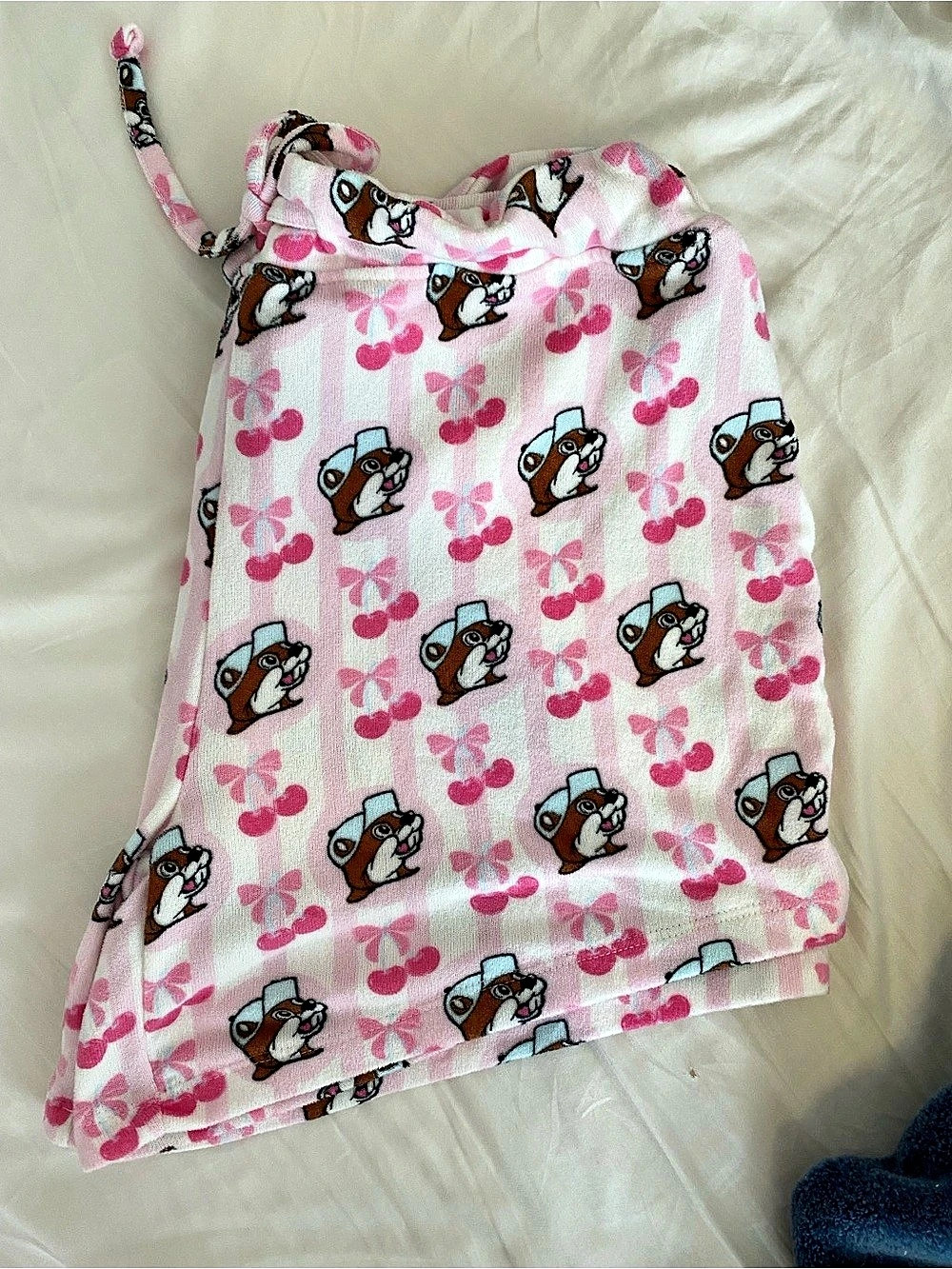 Buc-ee’s pajama short